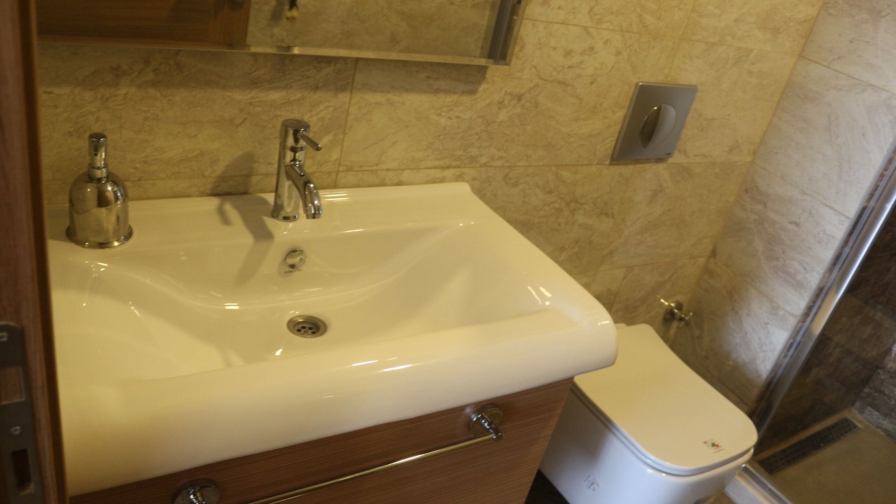 Photo of Bathroom in Igneada