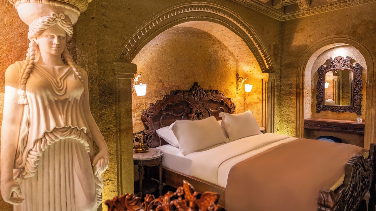 Photo of Bedroom in Mustafapasa