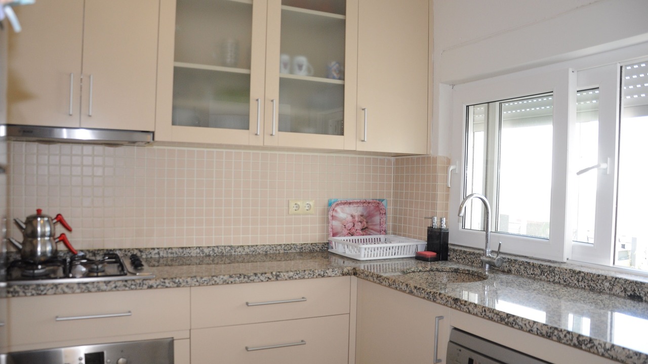 Photo of Kitchen in Davutlar