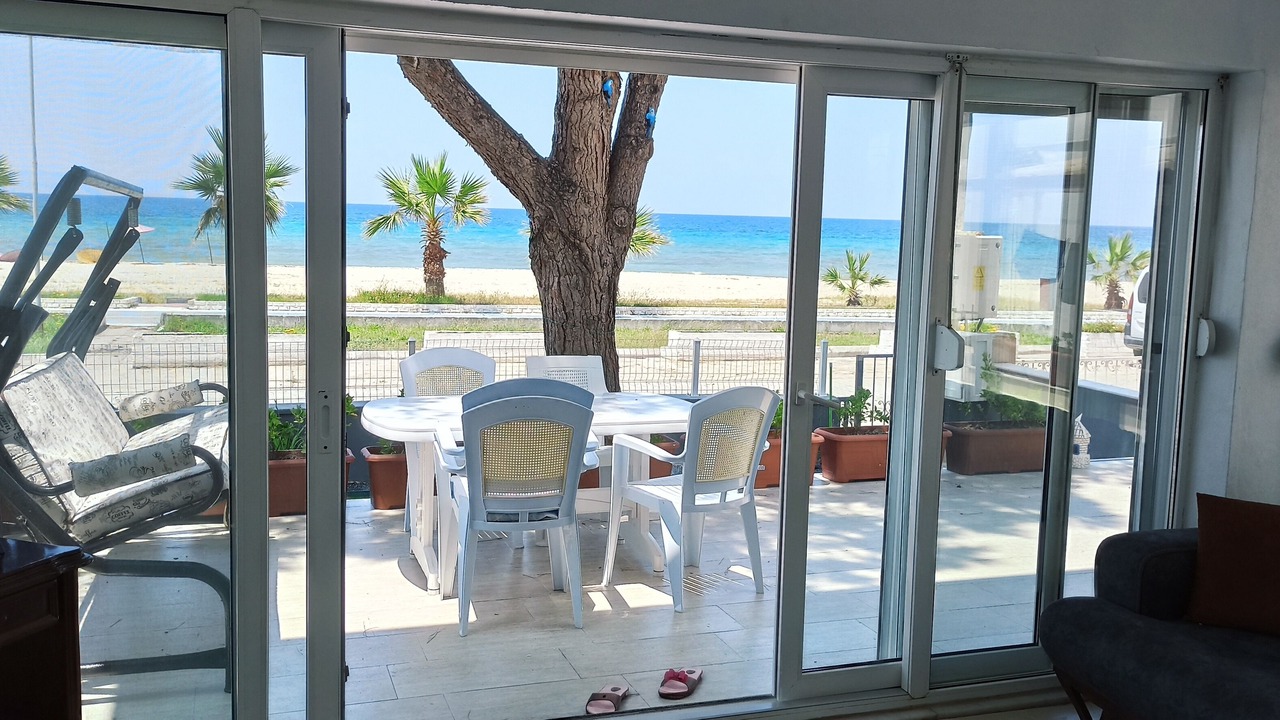 Photo of Patio Balcony in Davutlar