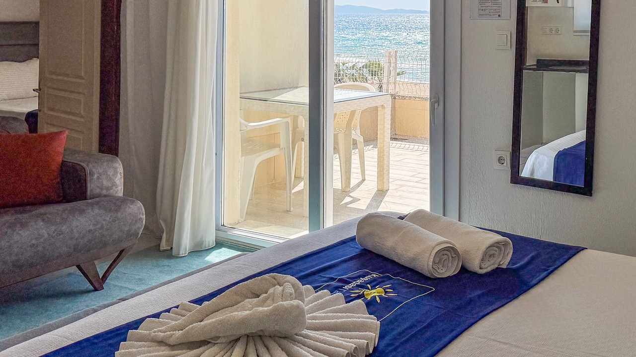 Photo of Bedroom in Davutlar