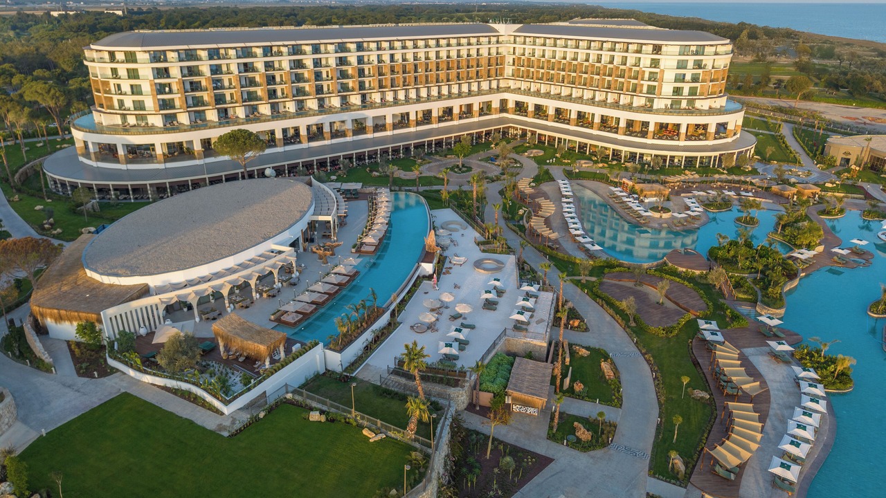 Photo of Outdoor in Belek Golf Area