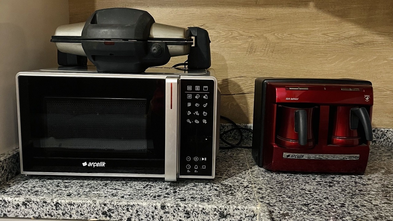 Photo of Kitchen in Igneada