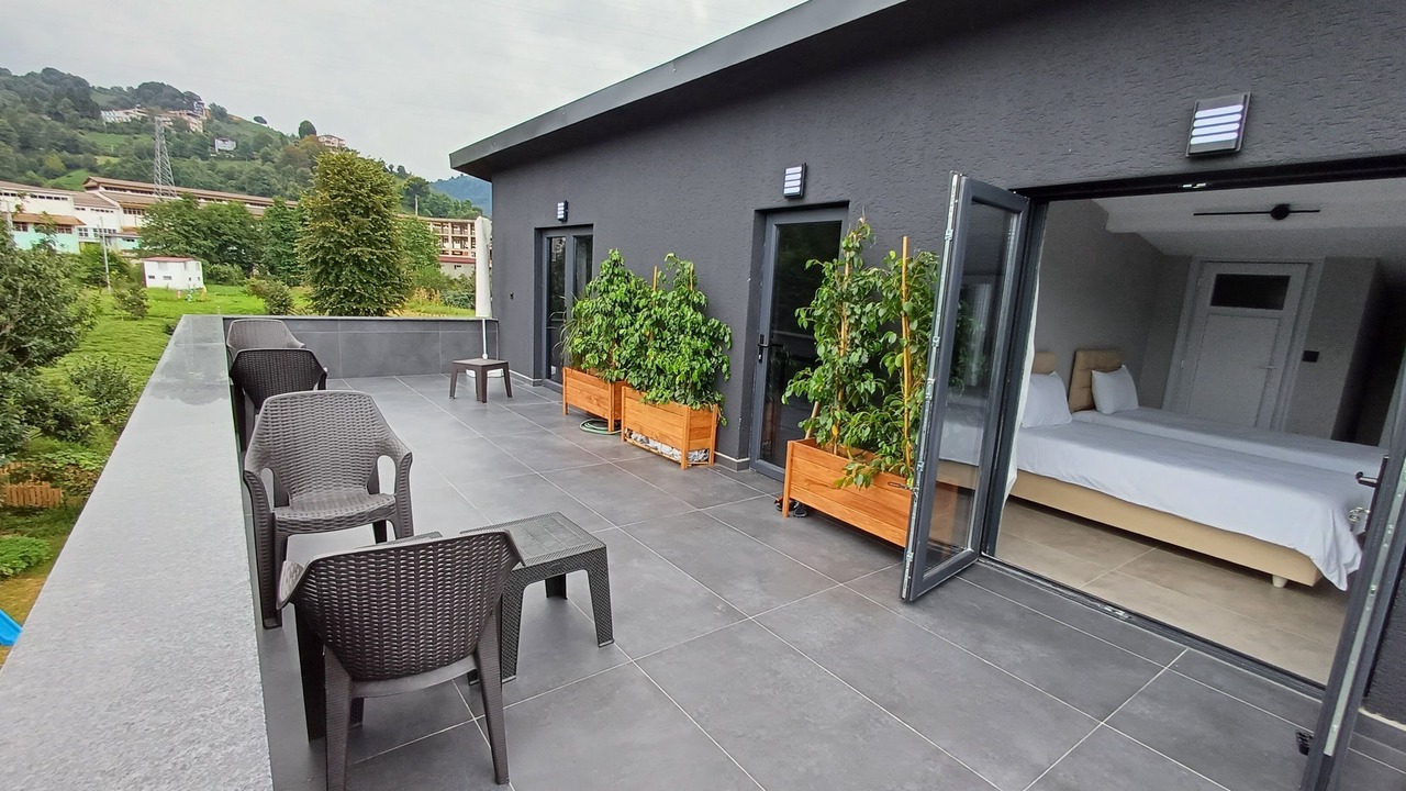 Photo of Patio Balcony in Ardesen
