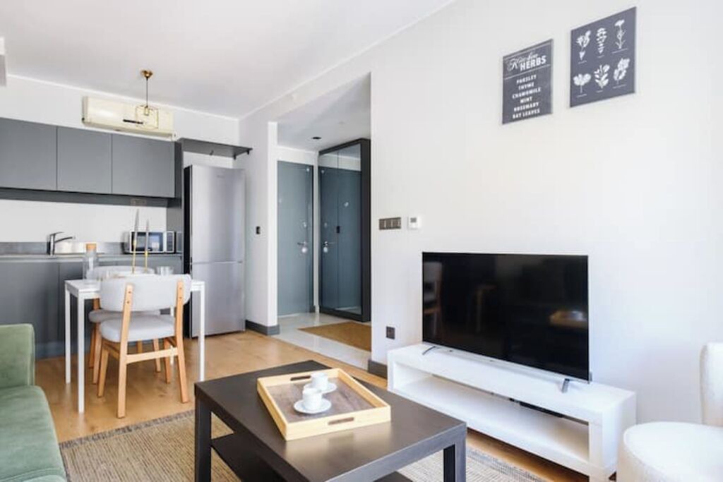Photo of Livingroom in Kagithane