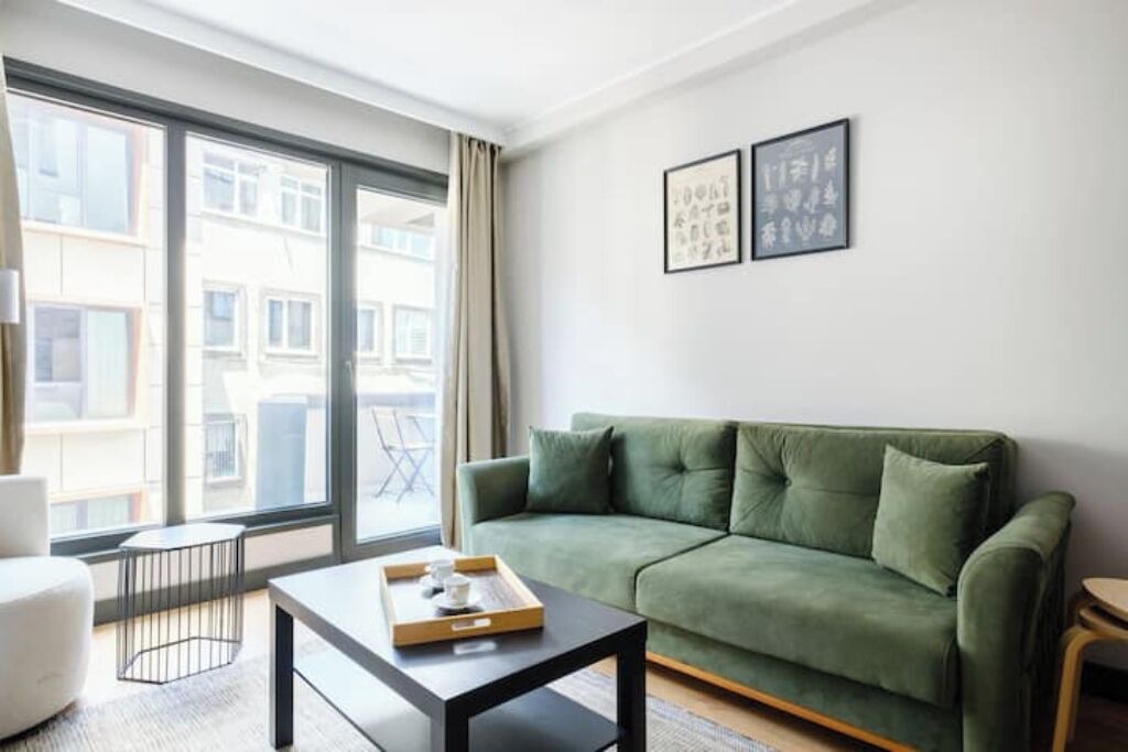 Photo of Livingroom in Kagithane