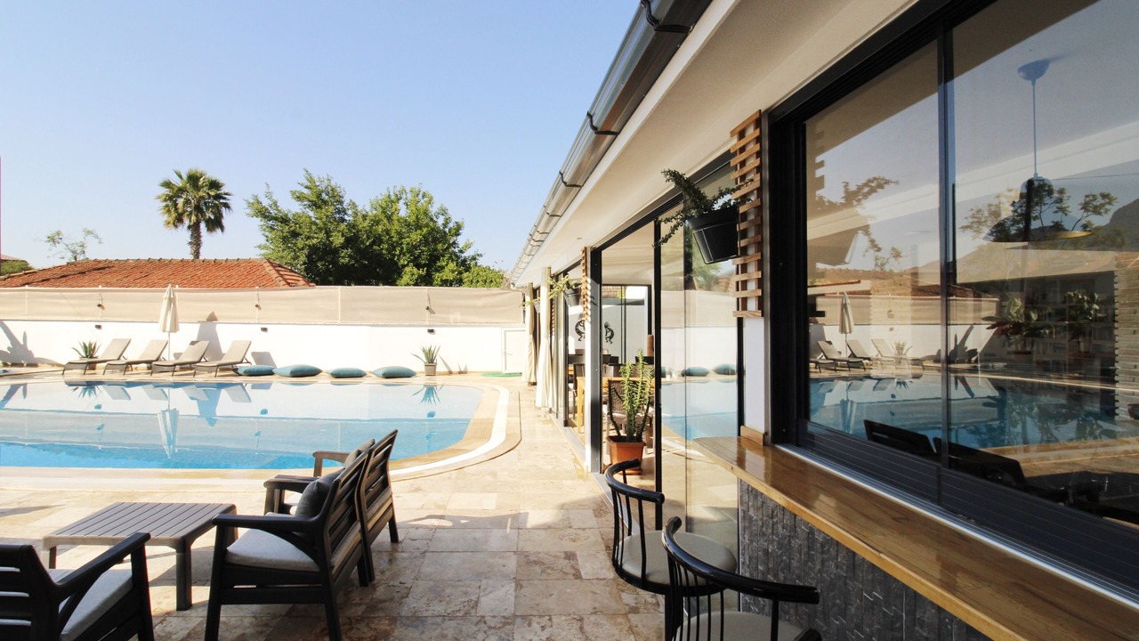 Photo of Outdoor in Dalyan City Center