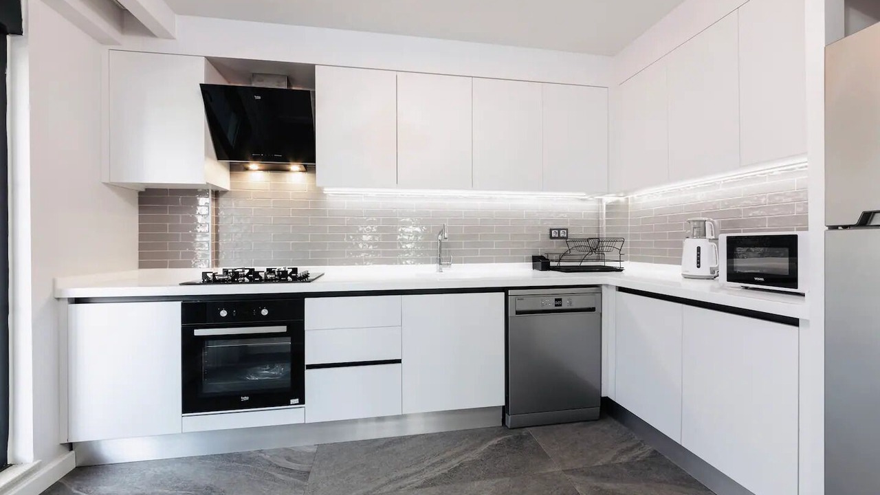 Photo of Kitchen in Guzeloba Mahallesi