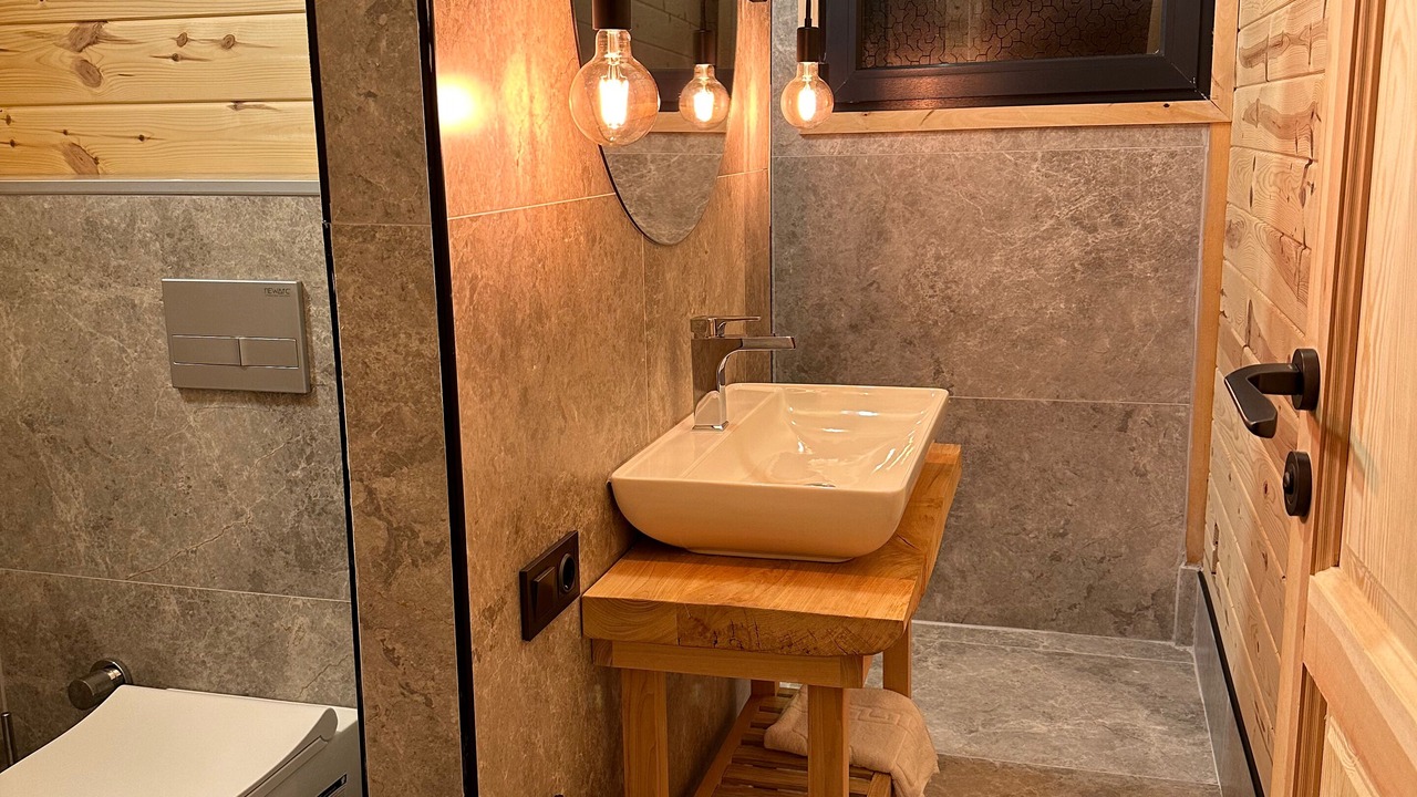 Photo of Bathroom in Ayder