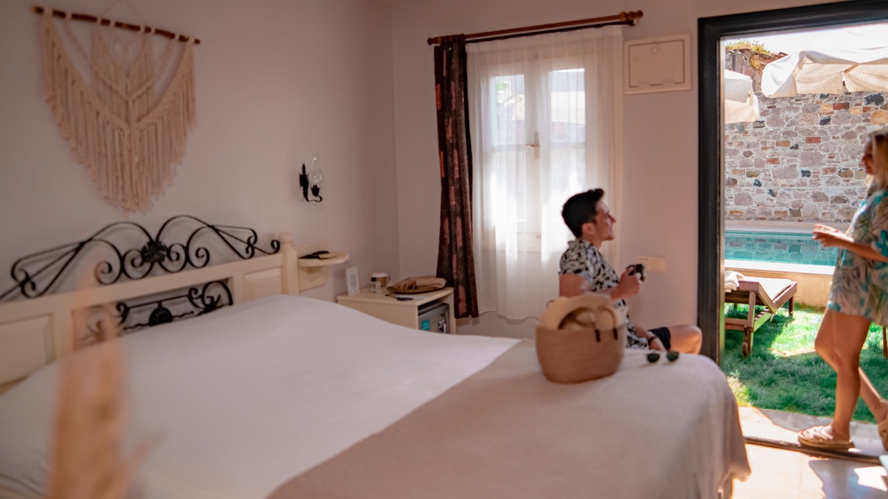 Photo of Bedroom in Ayvalik City Center
