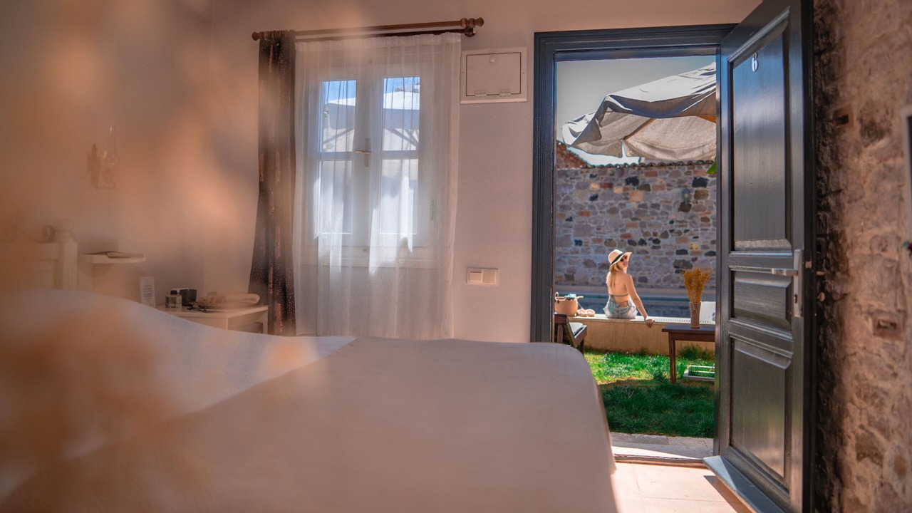 Photo of Bedroom in Ayvalik City Center