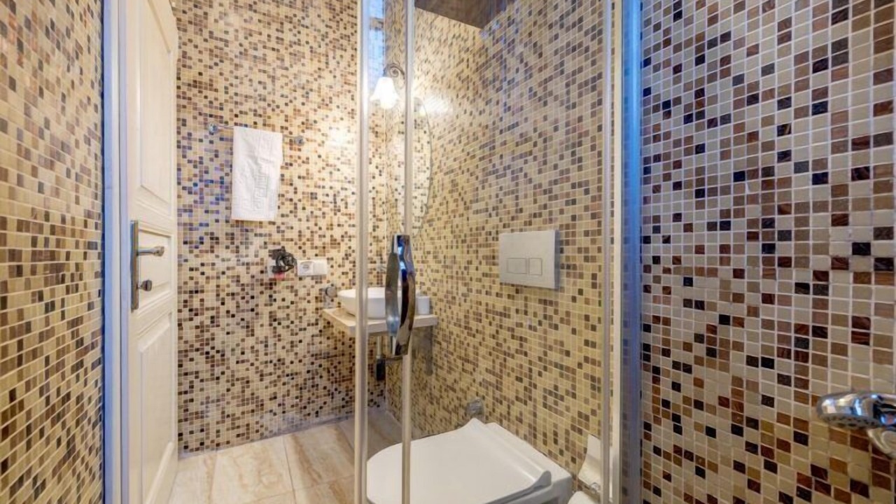 Photo of Bathroom in Ayvalik City Center
