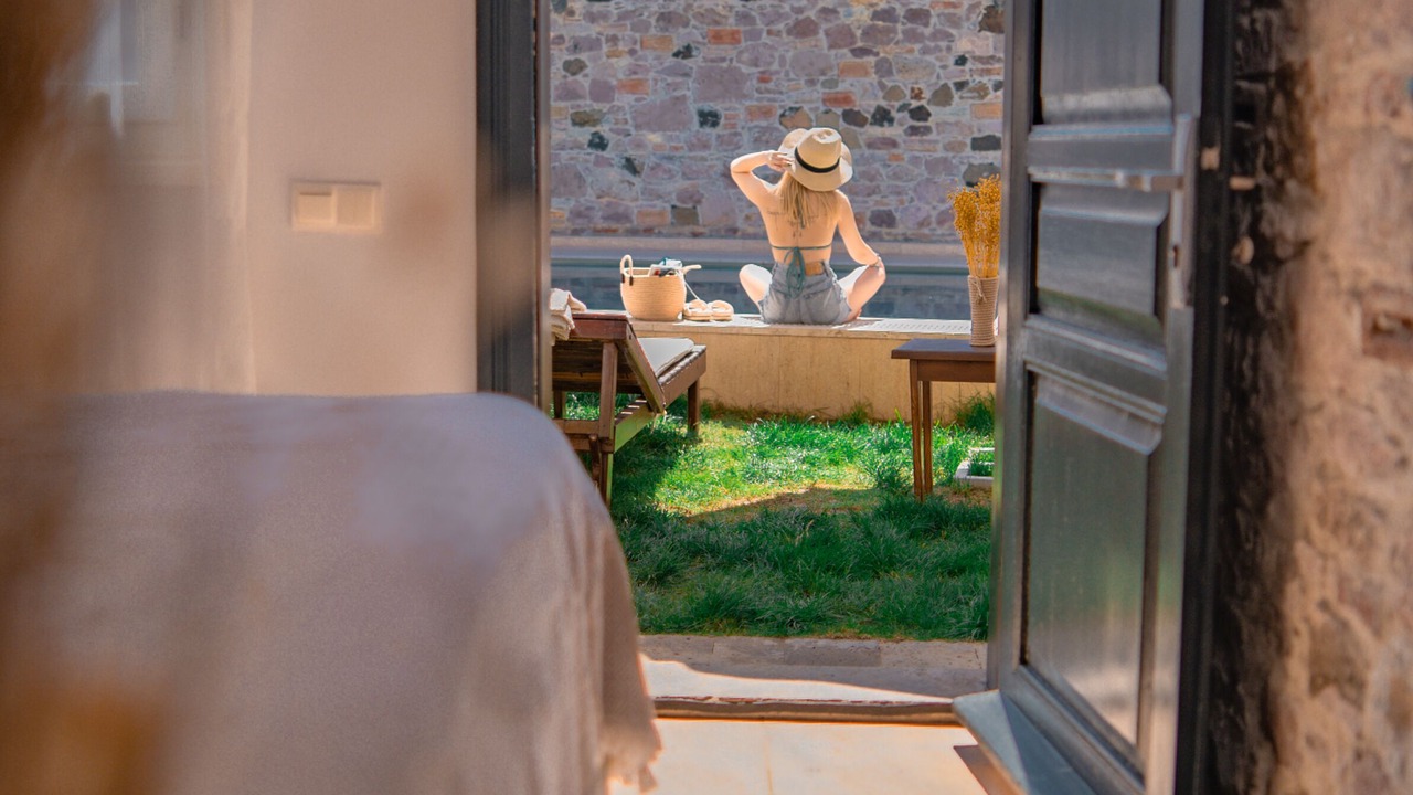Photo of Bedroom in Ayvalik City Center