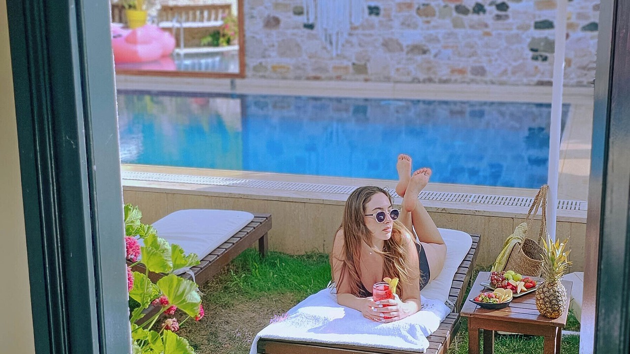 Photo of Bedroom in Ayvalik City Center