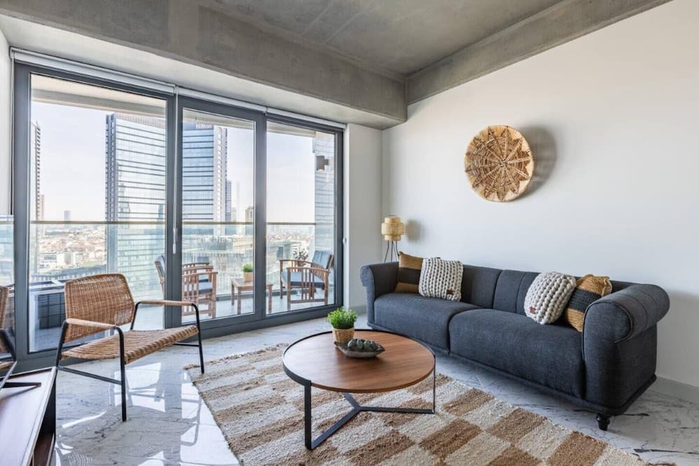 Photo of Livingroom in Bomonti