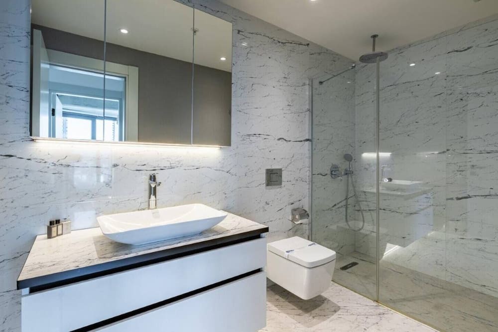 Photo of Bathroom in Bomonti