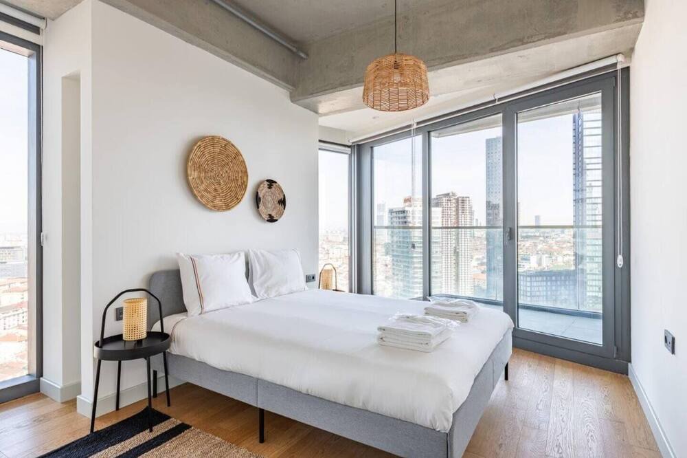 Photo of Bedroom in Bomonti
