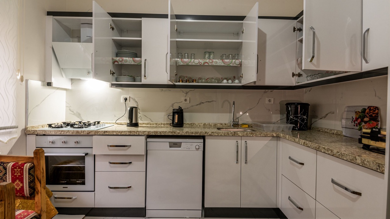 Photo of Kitchen in Ortahisar