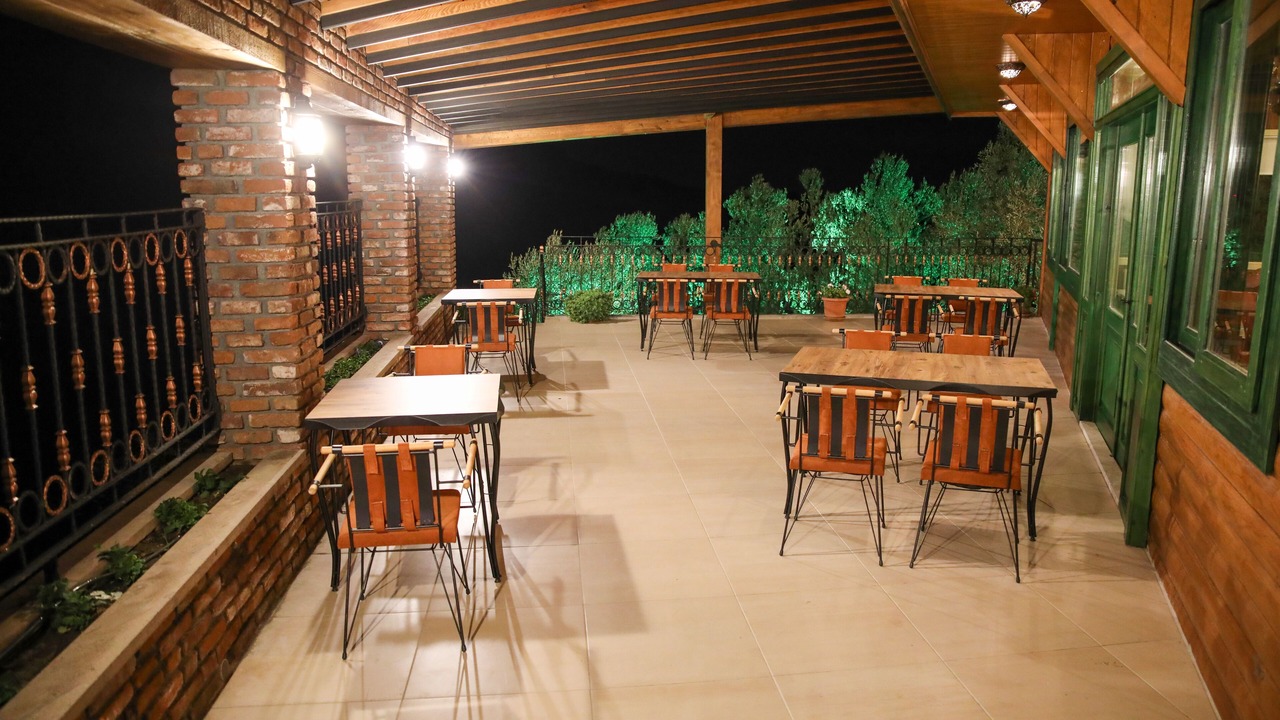 Photo of Patio Balcony in Kucukkuyu