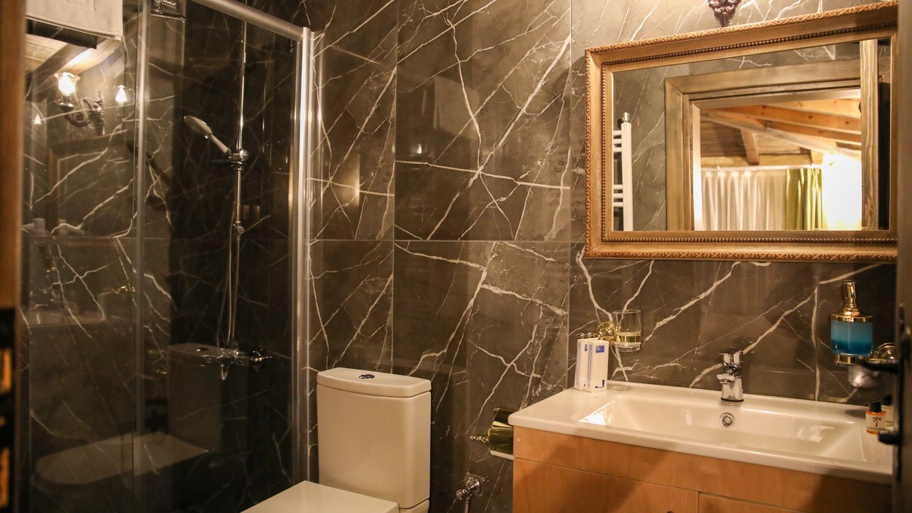 Photo of Bathroom in Kucukkuyu