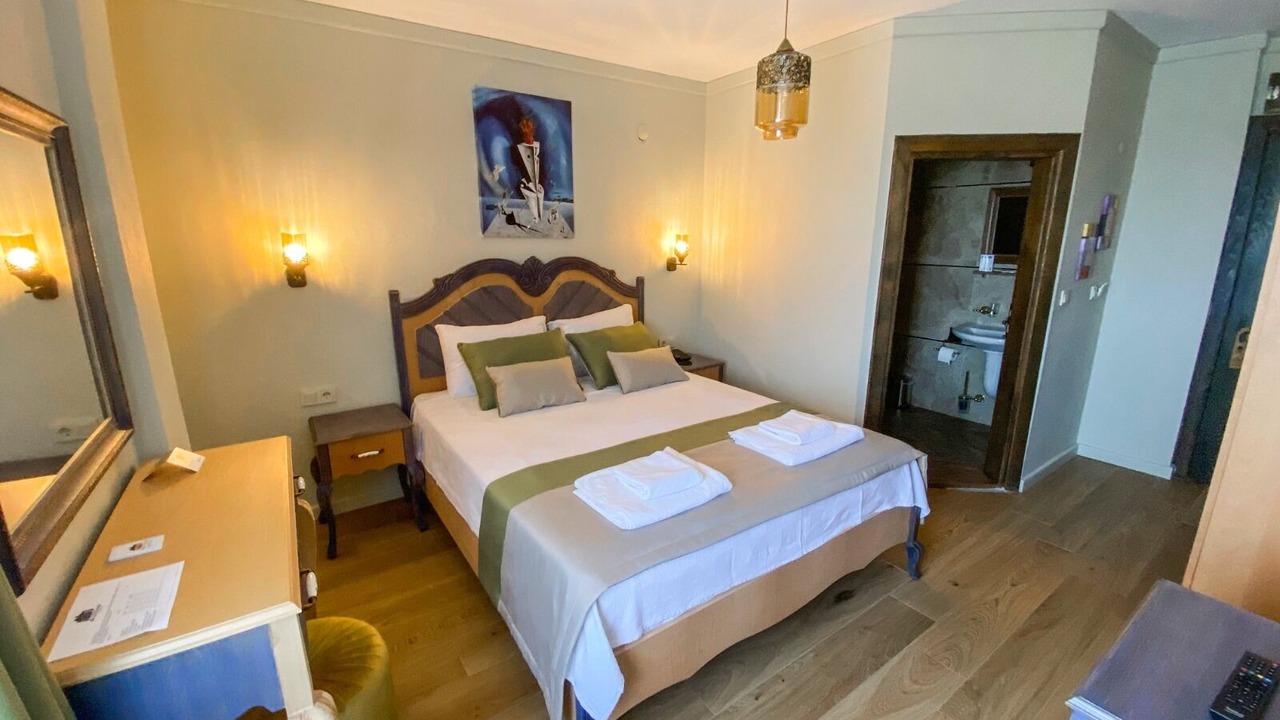 Photo of Bedroom in Kucukkuyu