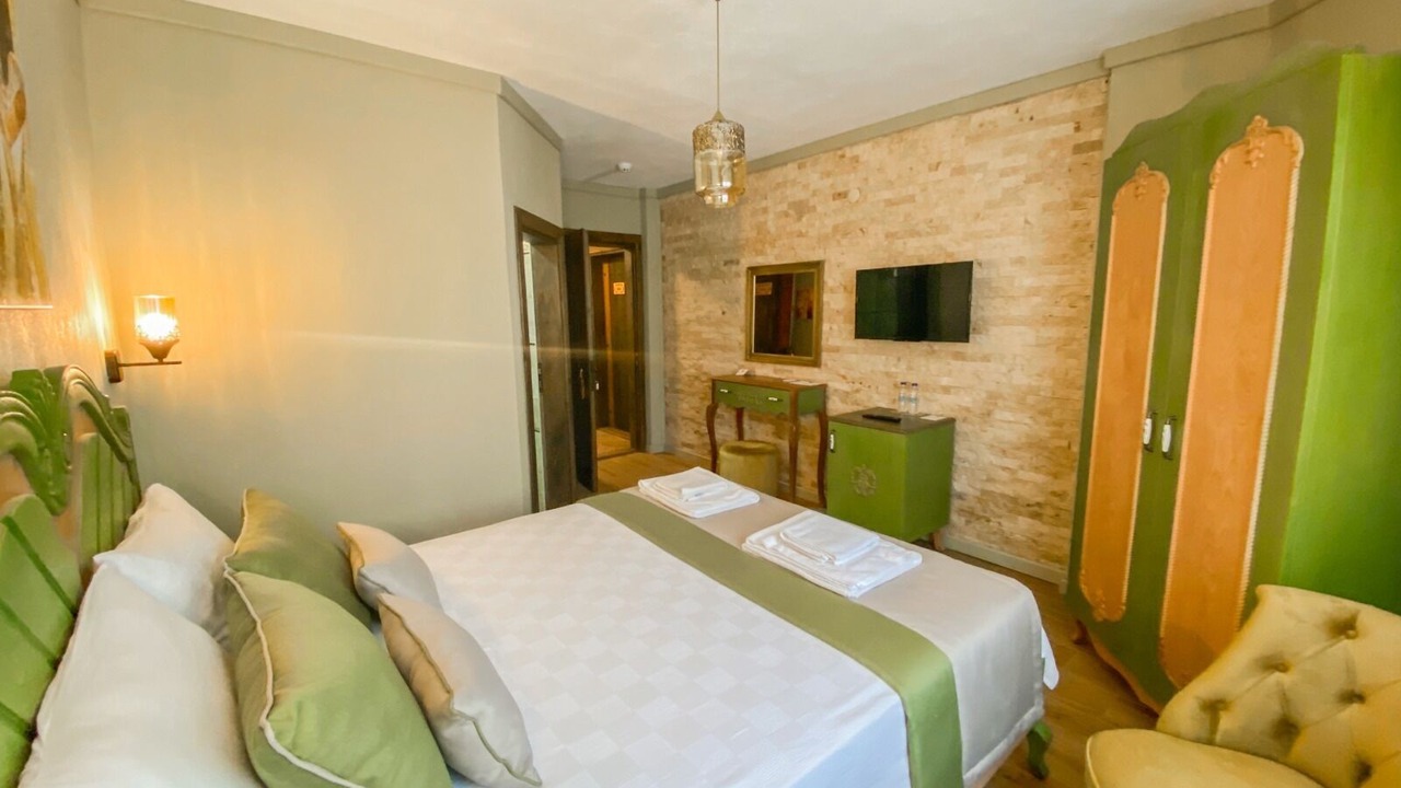 Photo of Bedroom in Kucukkuyu