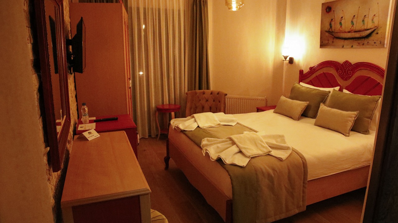 Photo of Bedroom in Kucukkuyu
