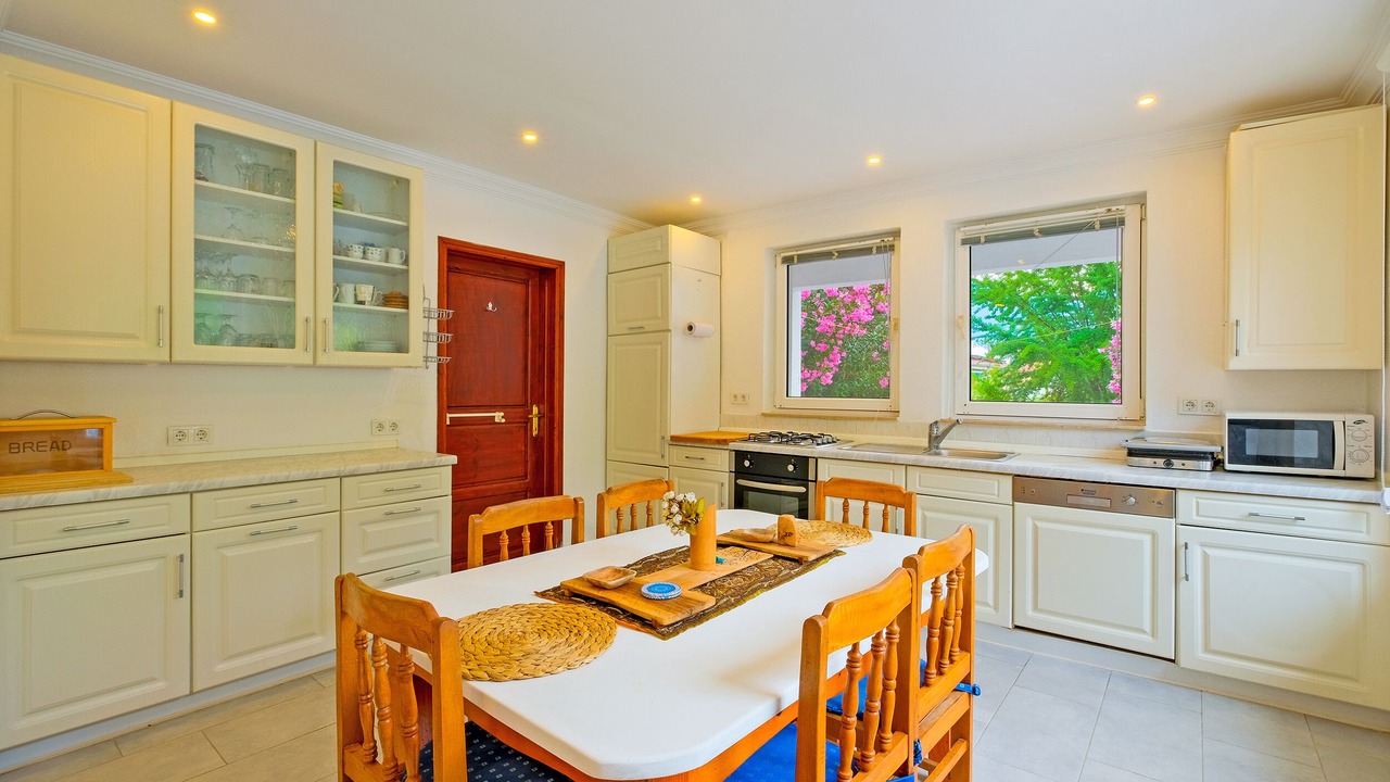 Photo of Kitchen in Uzumlu