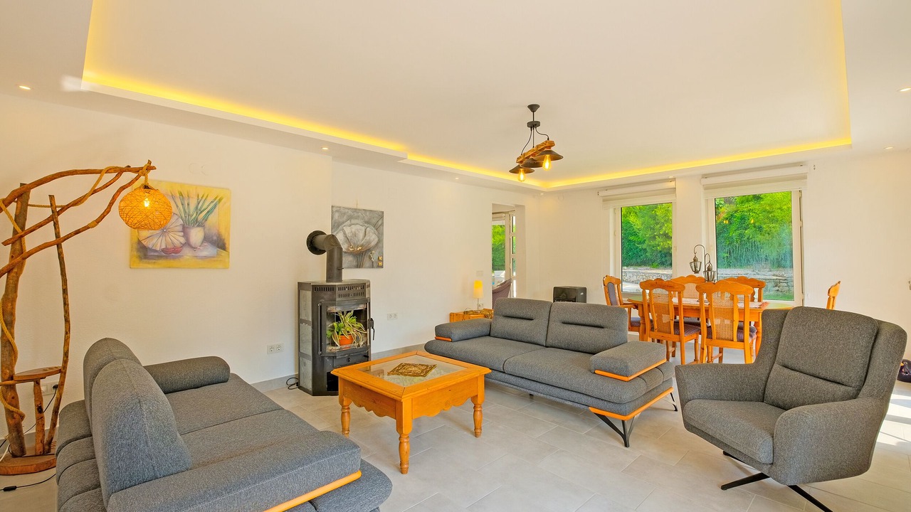 Photo of Livingroom in Uzumlu