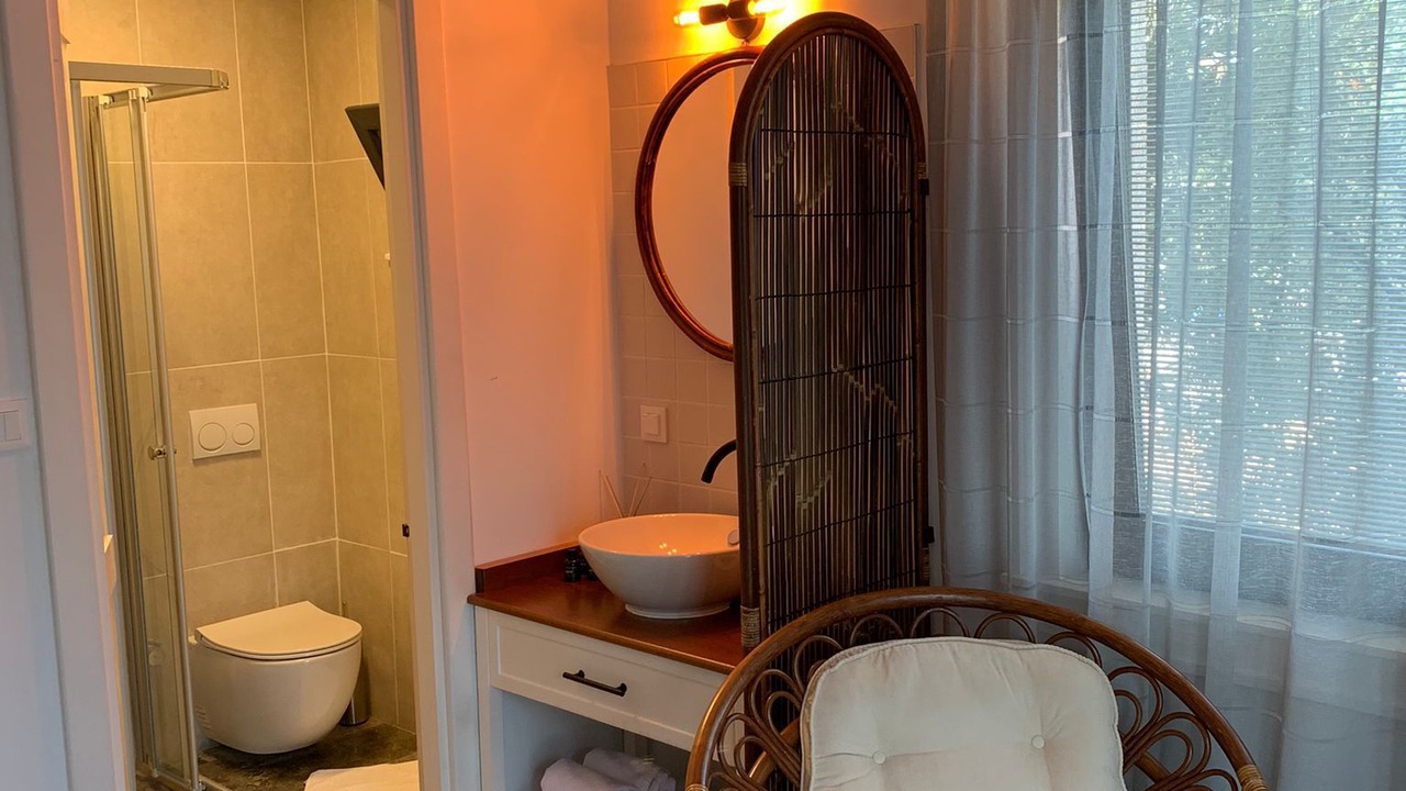 Photo of Bathroom in Bozcaada