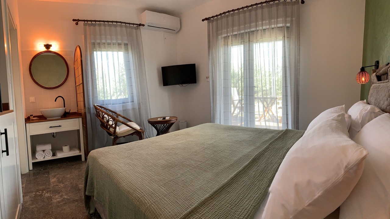 Photo of Bedroom in Bozcaada