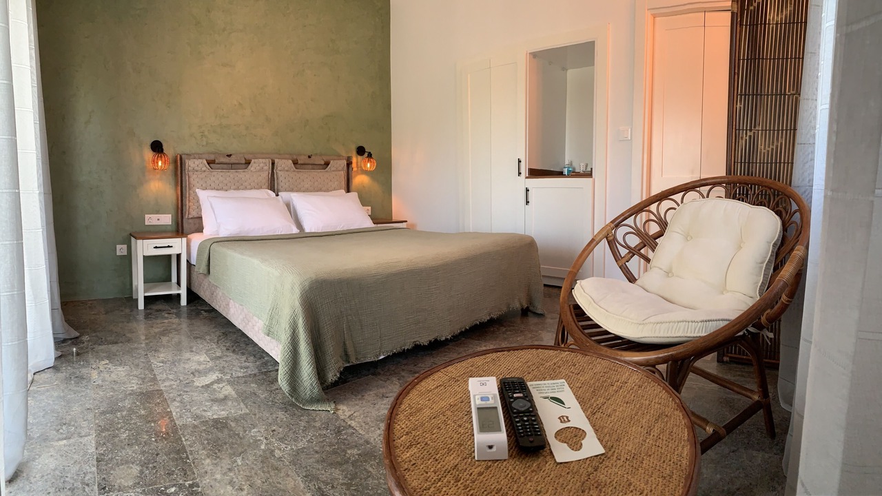 Photo of Bedroom in Bozcaada