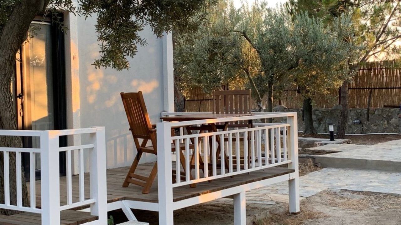 Photo of Bedroom in Bozcaada