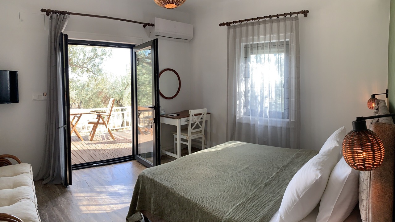 Photo of Bedroom in Bozcaada