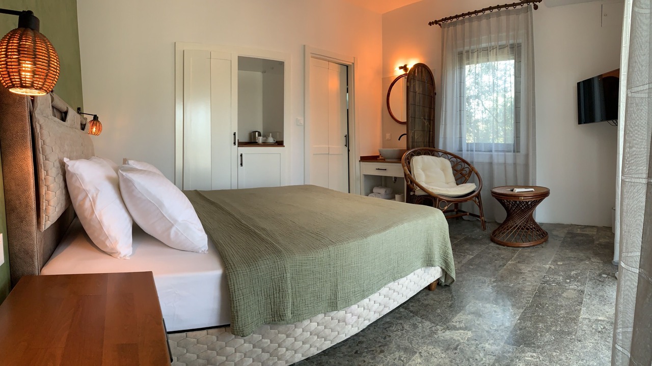 Photo of Bedroom in Bozcaada