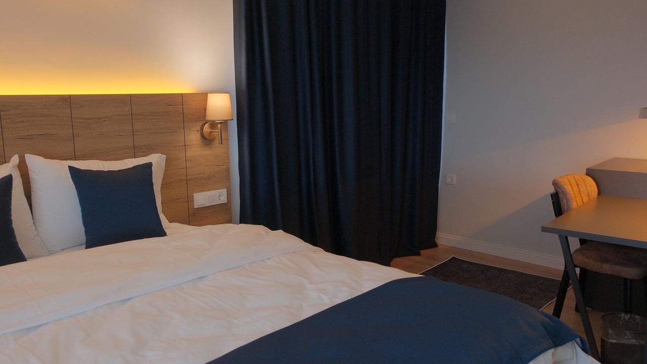 Photo of Bedroom in Bomonti