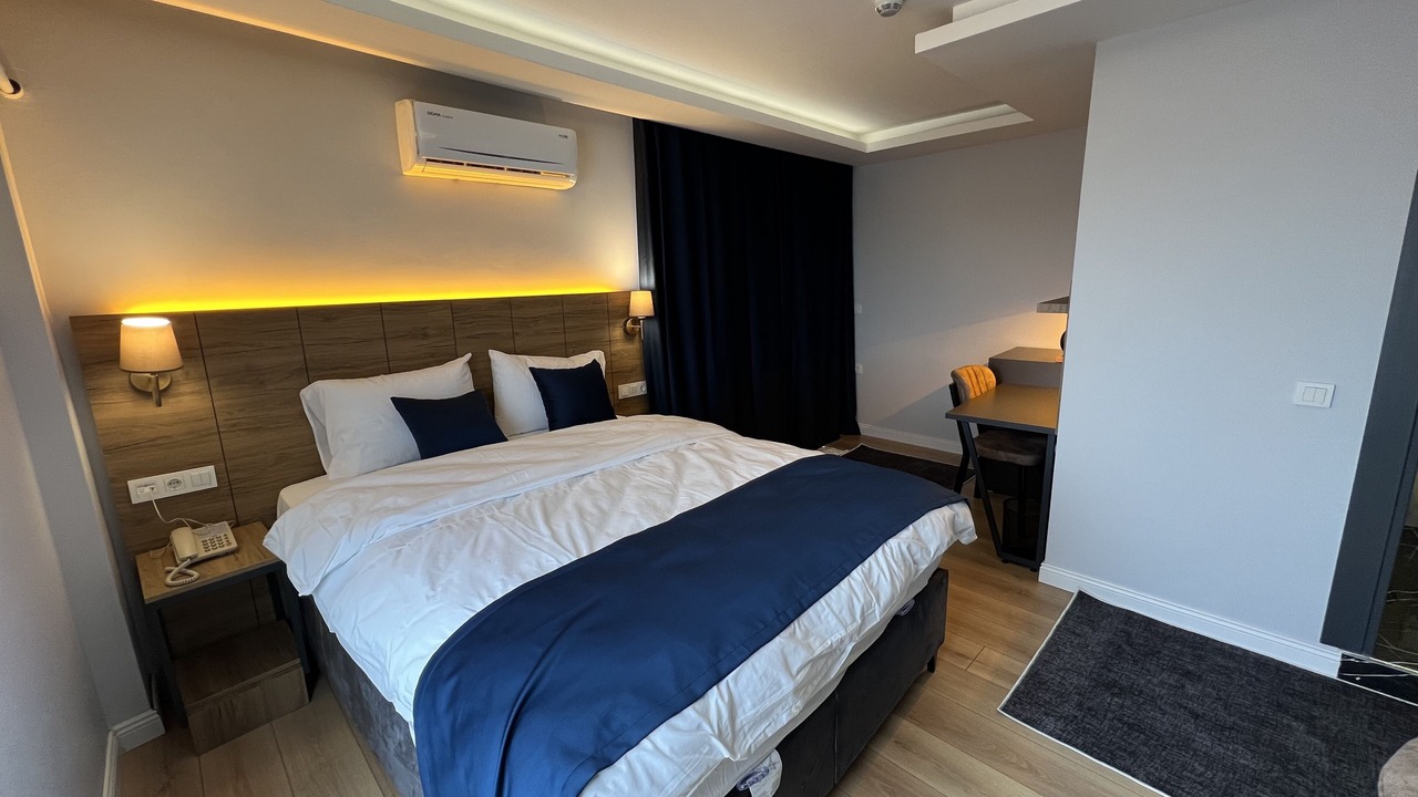 Photo of Bedroom in Bomonti