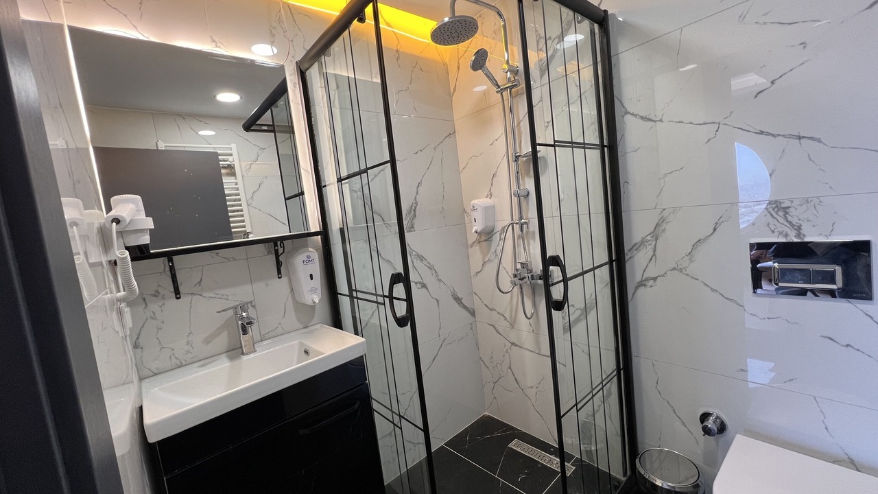 Photo of Bathroom in Bomonti