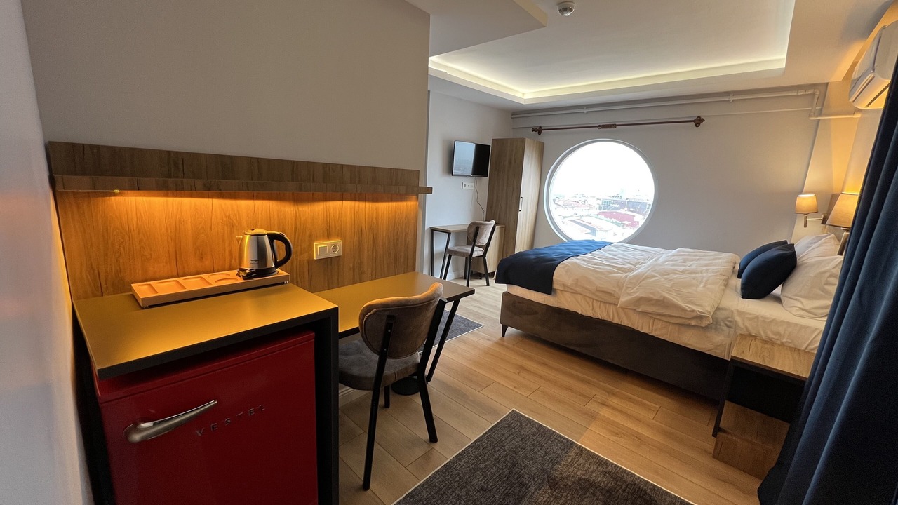 Photo of Bedroom in Bomonti