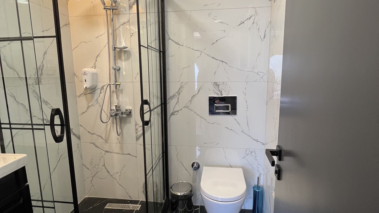 Photo of Bathroom in Bomonti
