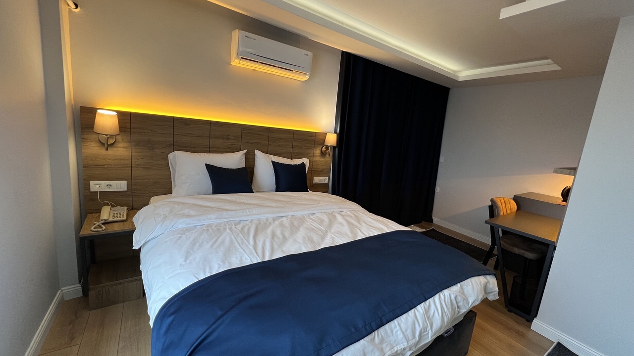 Photo of Bedroom in Bomonti