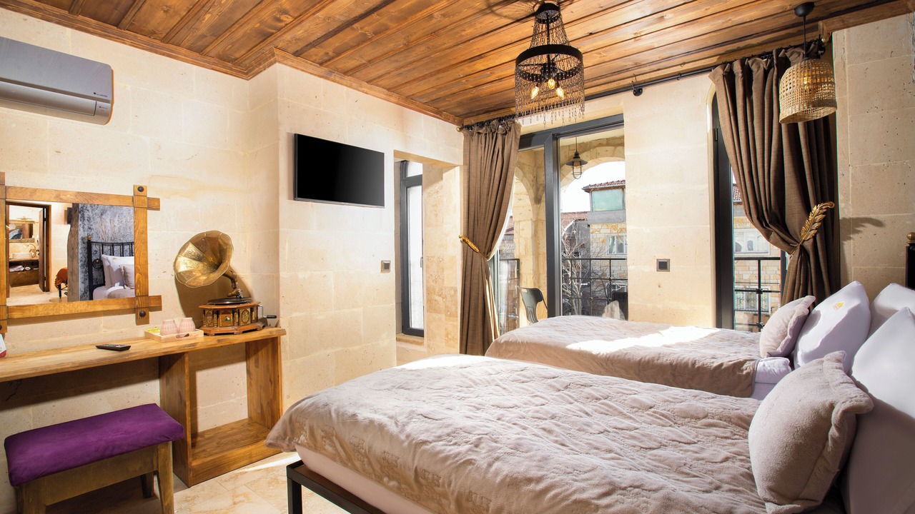 Photo of Patio Balcony in Uchisar