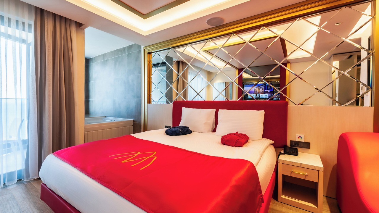 Photo of Bedroom in Avsallar