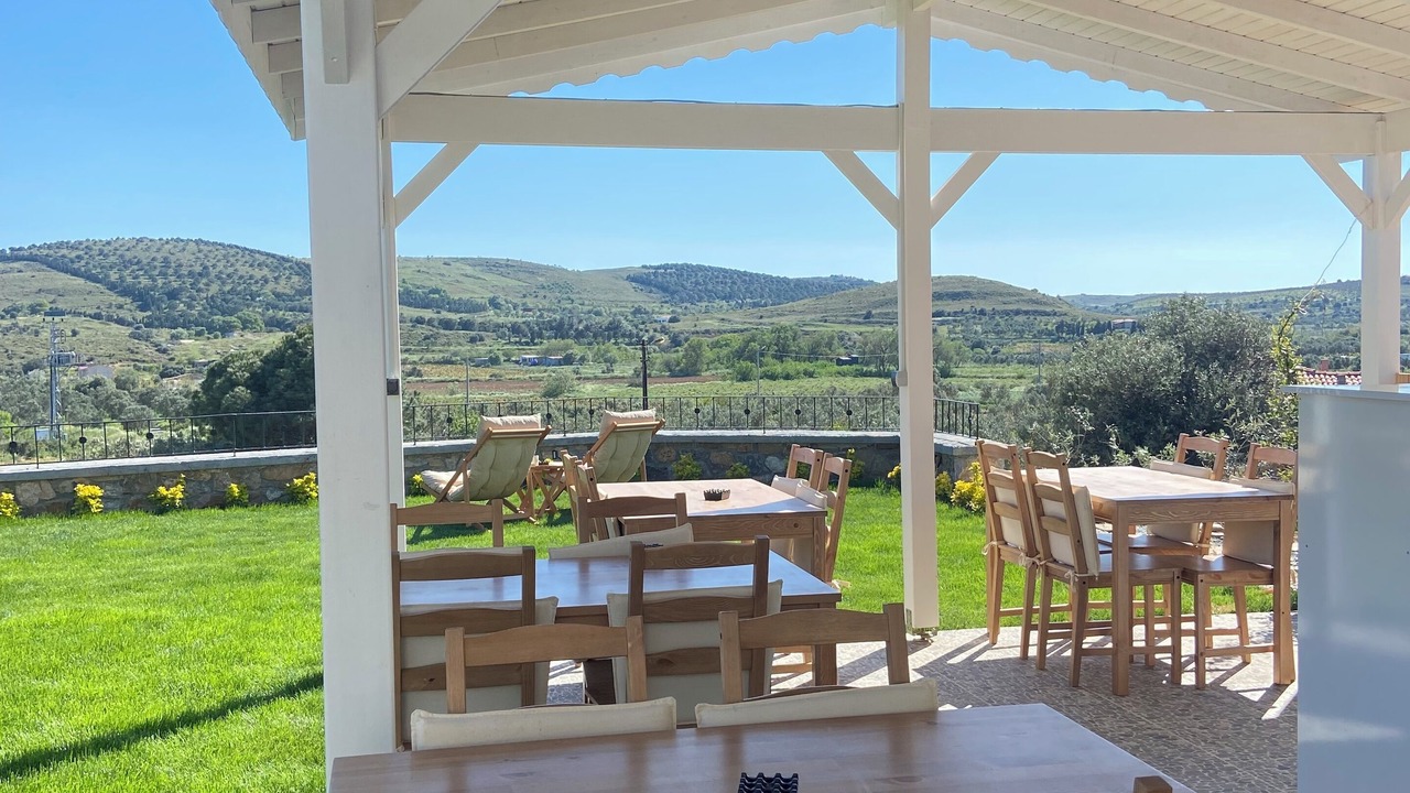 Photo of Patio Balcony in Bozcaada