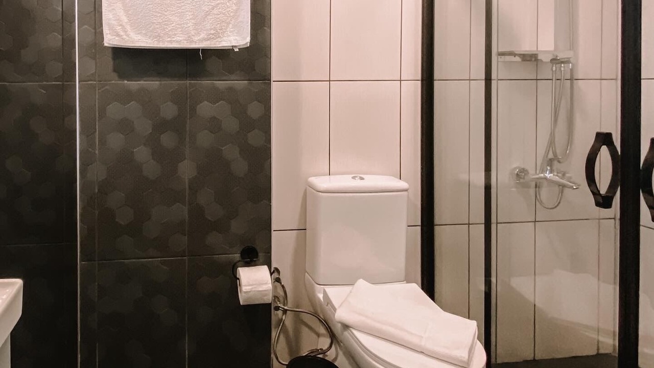 Photo of Bathroom in Bozcaada
