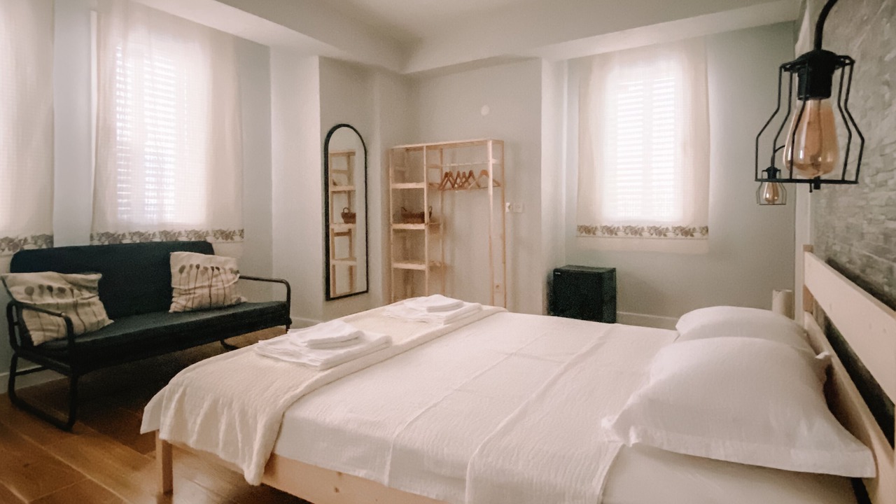 Photo of Bedroom in Bozcaada