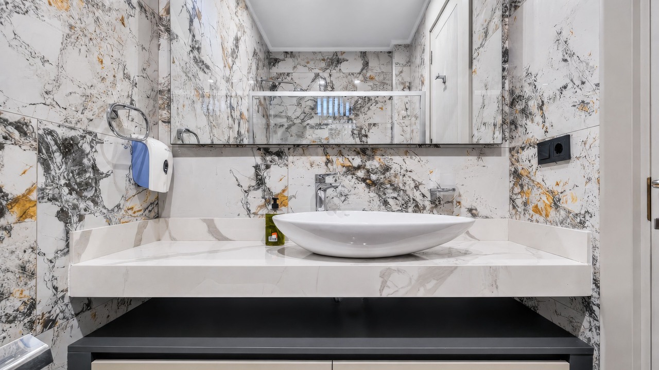 Photo of Bathroom in Kadıkale