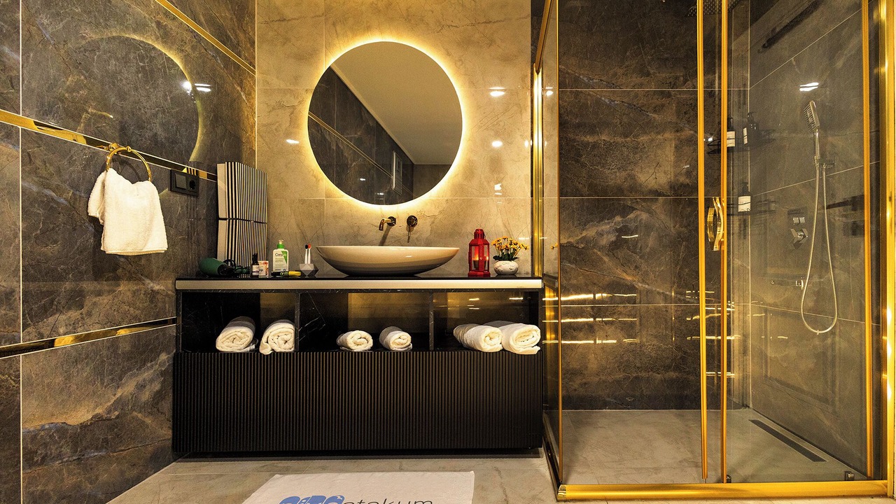 Photo of Bathroom in Atakum