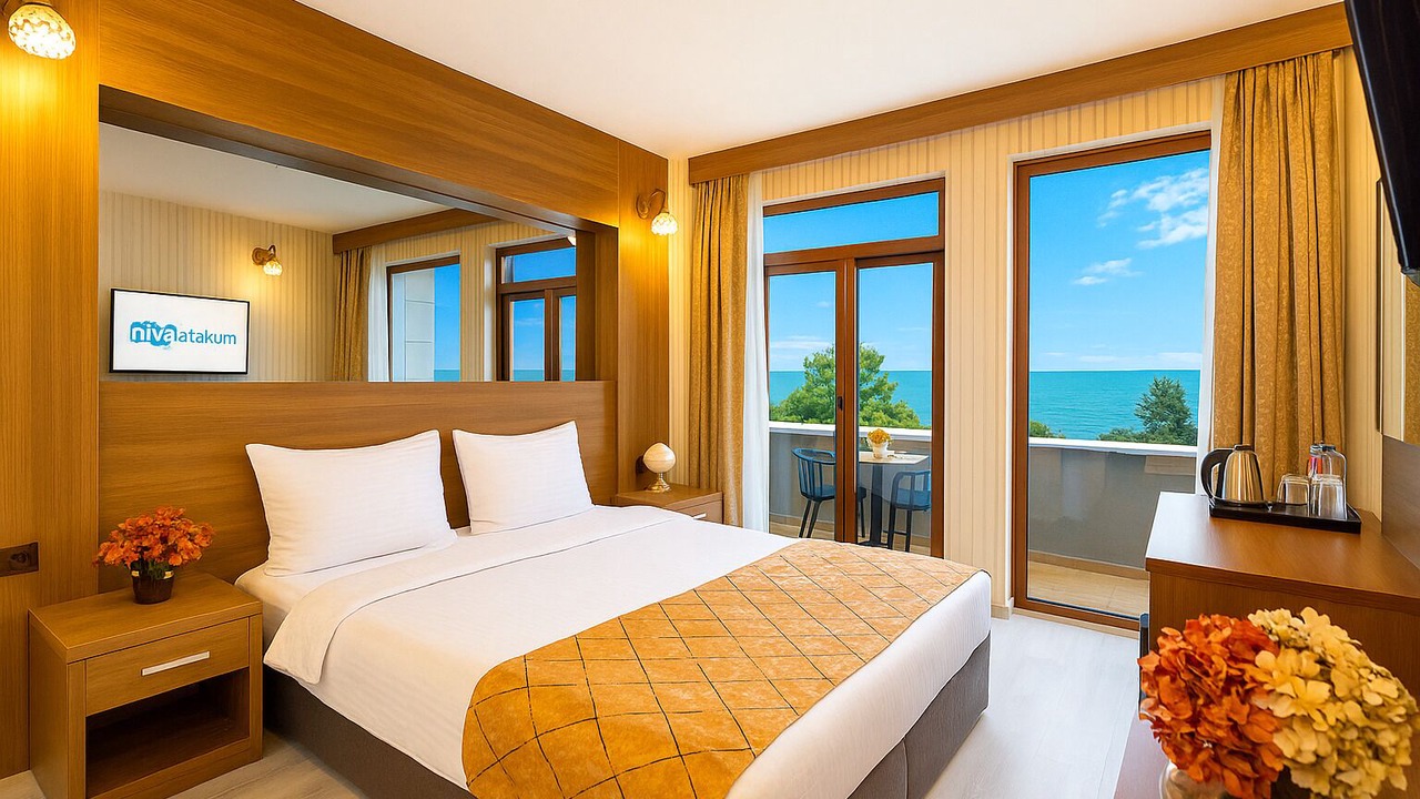 Photo of Bedroom in Atakum