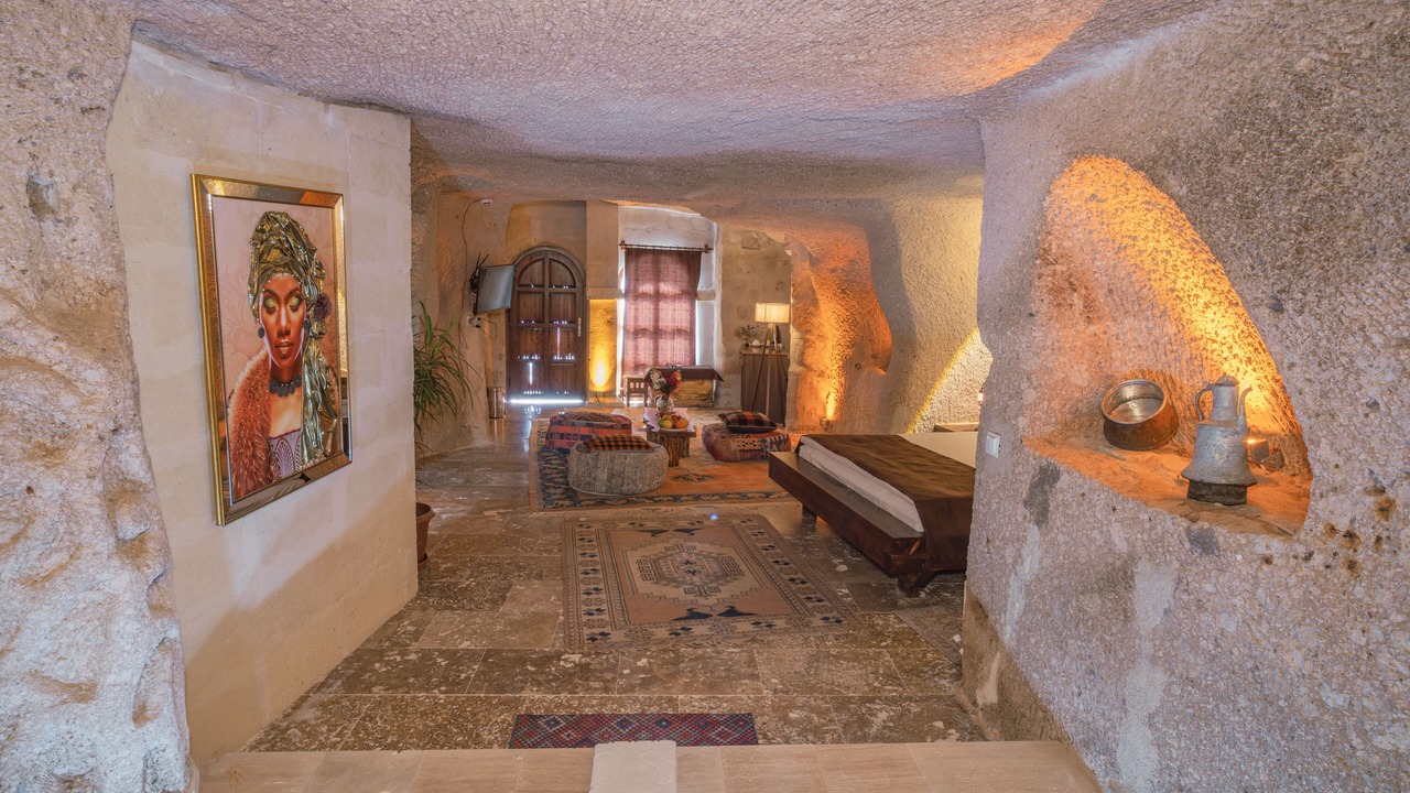 Photo of Bedroom in Urgup
